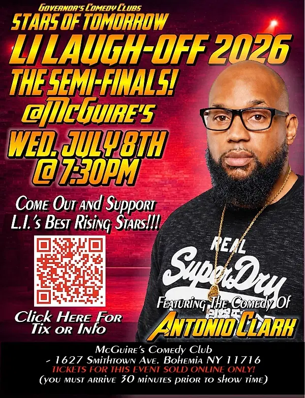 Antonio Clark Comedy  photo