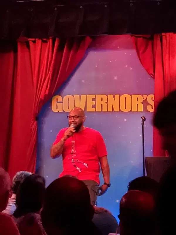 Antonio Clark Comedy  photo