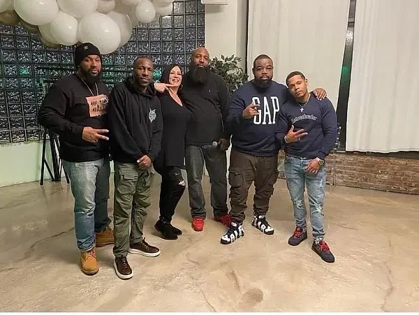 Antonio Clark Comedy  photo