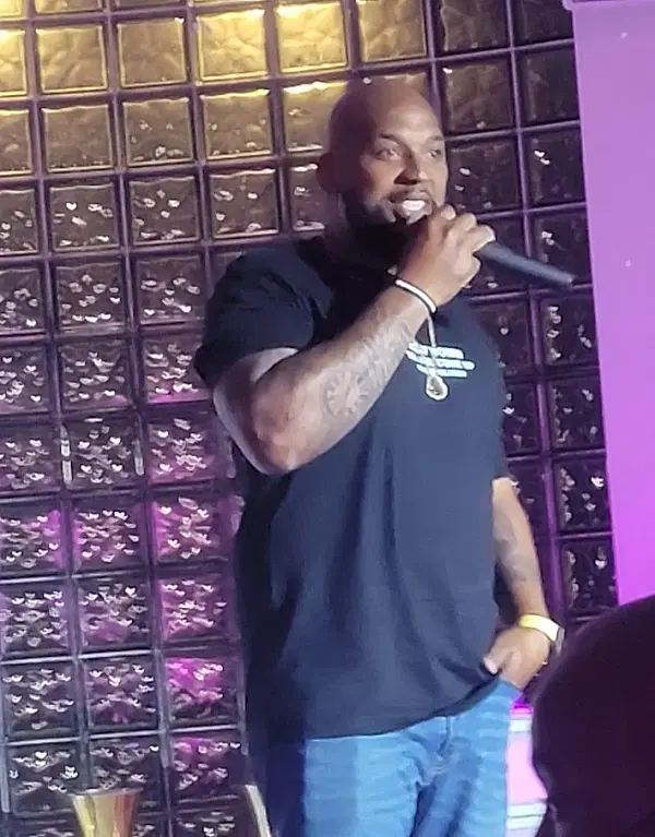 Antonio Clark Comedy  photo