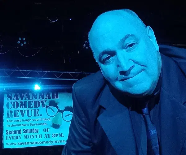 Comedian/Actor Brian T Shirley photo