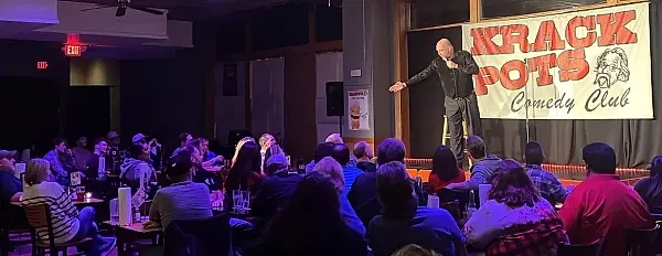 Comedian/Actor Brian T Shirley photo