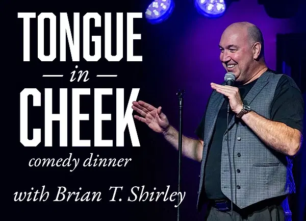Comedian/Actor Brian T Shirley photo
