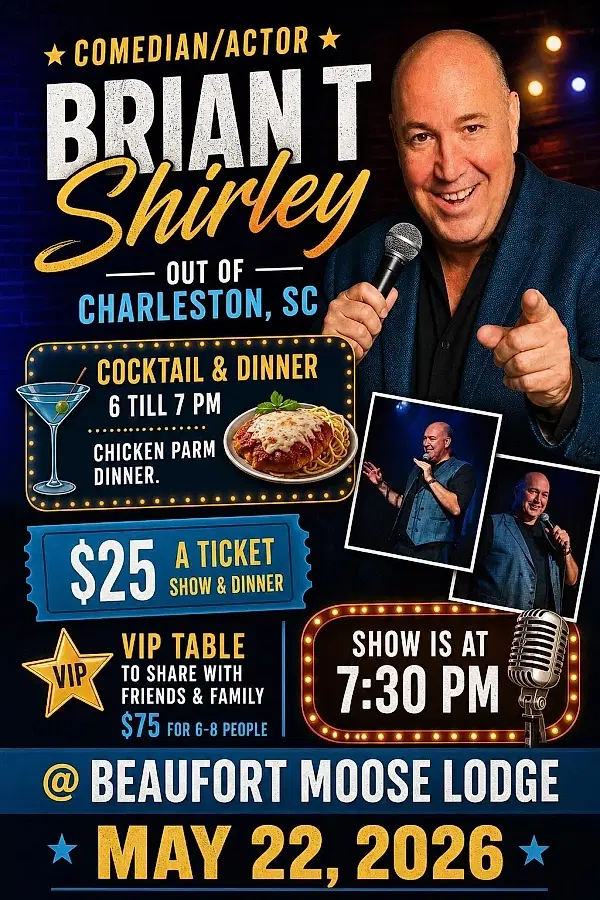 Comedian/Actor Brian T Shirley photo