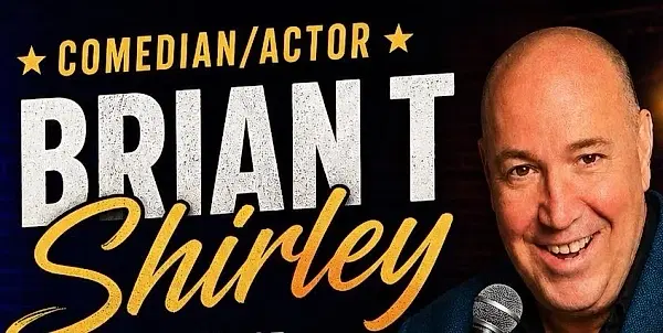 Comedian/Actor Brian T Shirley photo