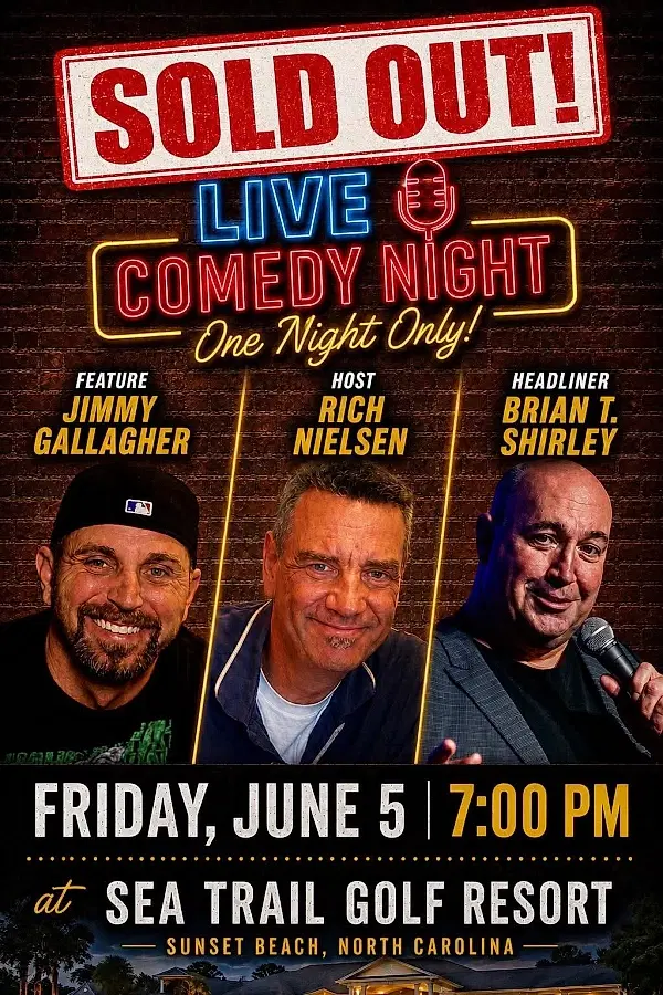 Comedian/Actor Brian T Shirley photo