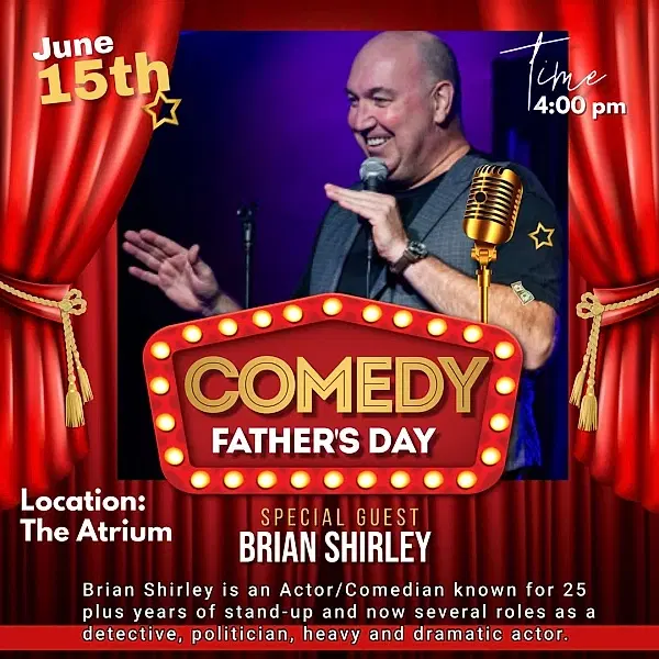 Comedian/Actor Brian T Shirley photo