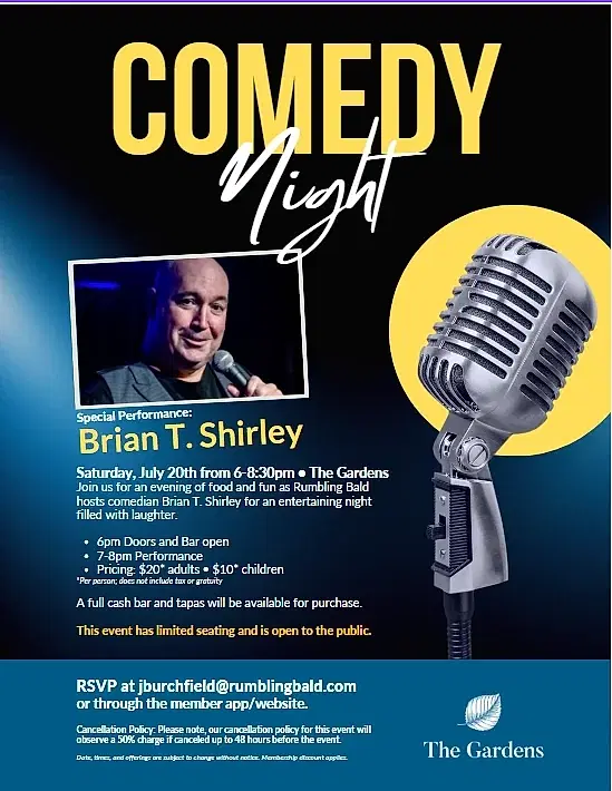 Comedian/Actor Brian T Shirley photo