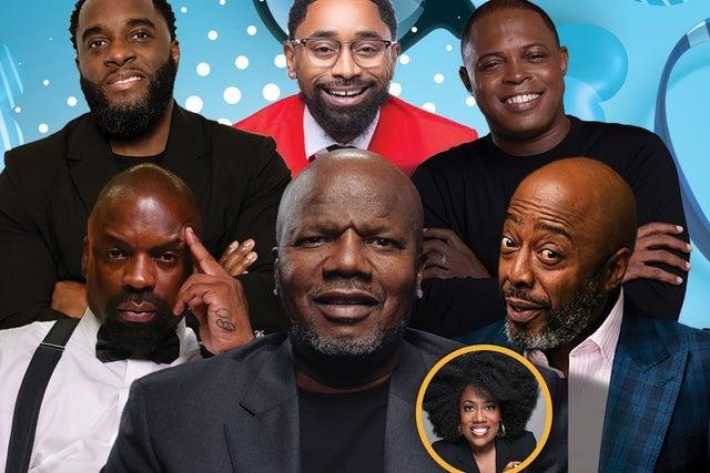 N2S: Earthquake's Father's Day Comedy Show