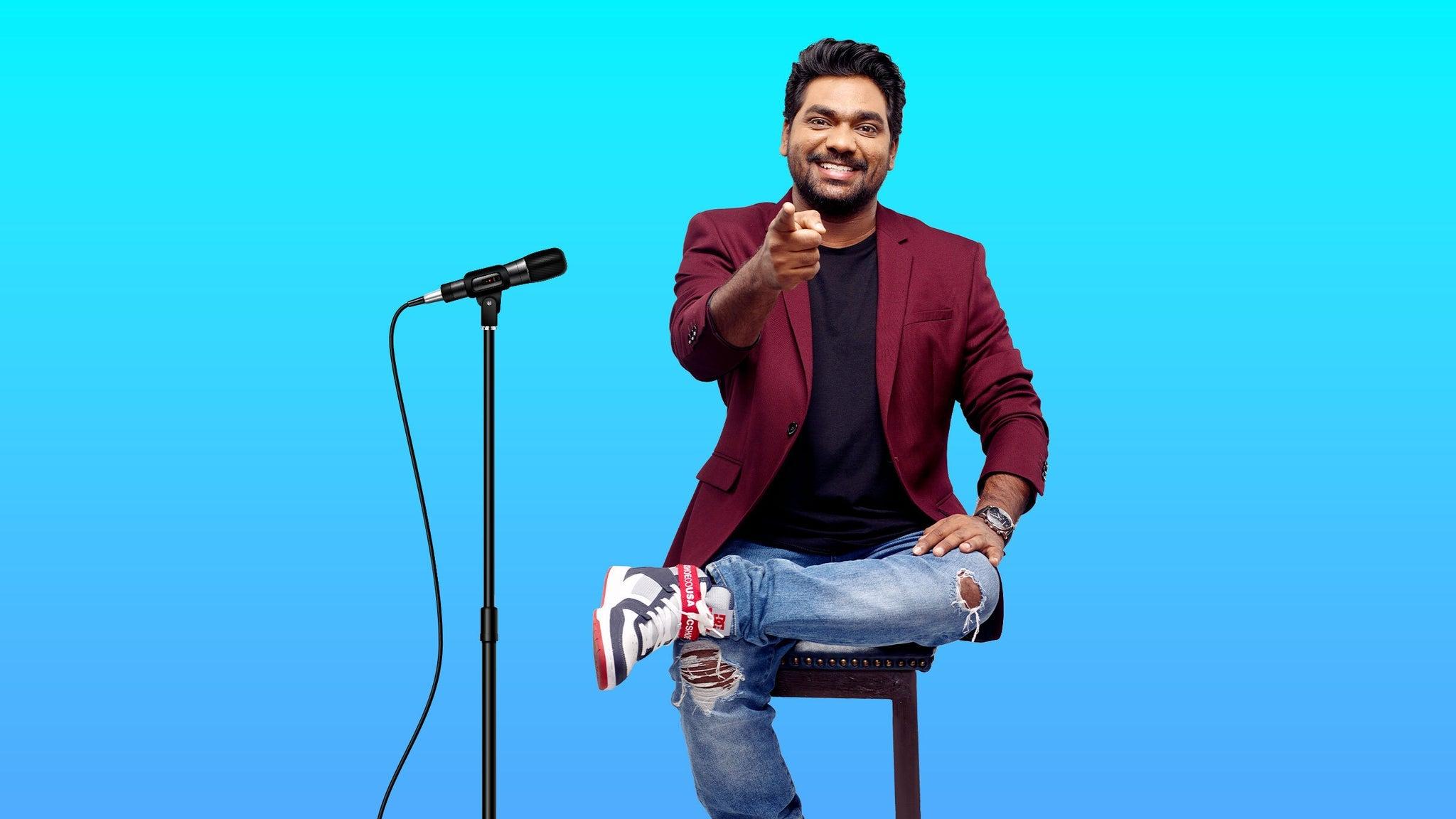 Zakir Khan Live